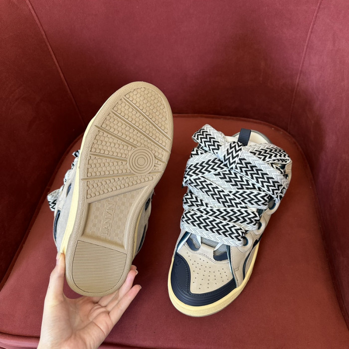 LANVIN CURB SNEAKER FY158