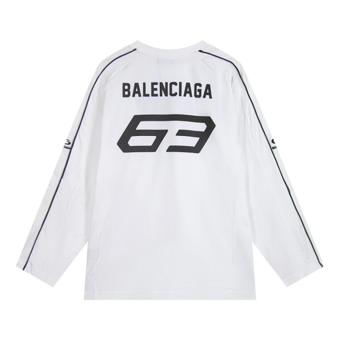 Balenciag* LONG SLEEVES Bh035