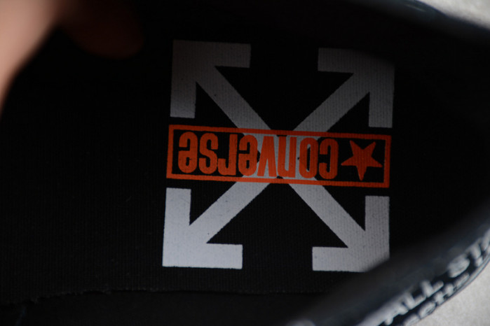 CONVERSE CHUCK 70 HI X OFF WHITE OG00104