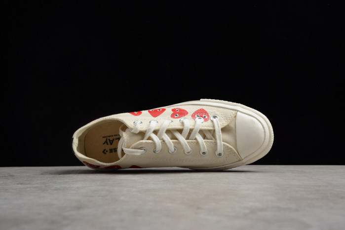 CONVERSE CDG X CONVERSE CHUCK TAYLOR 70S OG00110