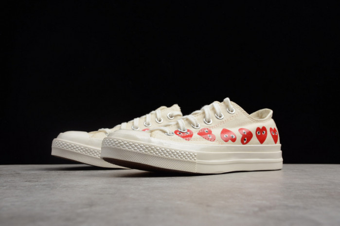 CONVERSE CDG X CONVERSE CHUCK TAYLOR 70S OG00110