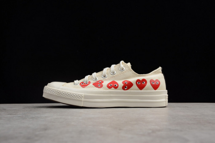 CONVERSE CDG X CONVERSE CHUCK TAYLOR 70S OG00110