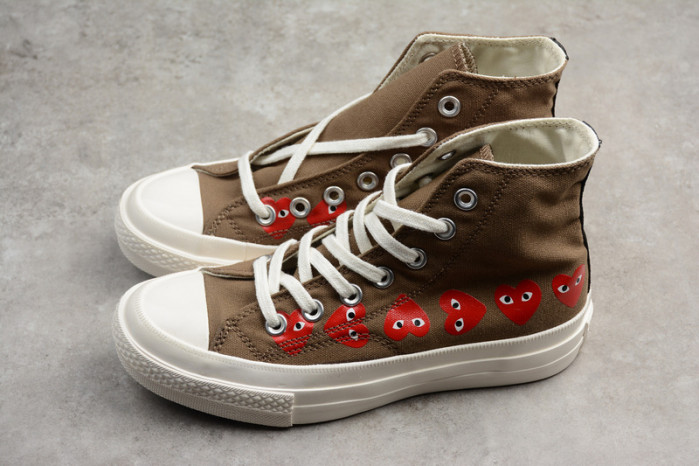 CONVERSE CDG X CONVERSE CHUCK TAYLOR 70S OG00109