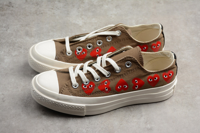 CONVERSE CDG X CONVERSE CHUCK TAYLOR 70S OG00107