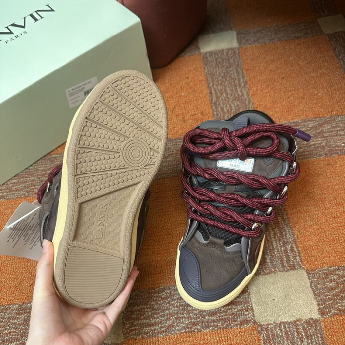 LANVIN CURB SNEAKER FY169