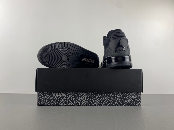 Air Jordan 3 “Black Cat” CT8532-001