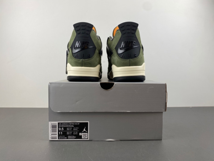 AIR Jordan 4 Retro OG SP Undefeated (2025) IB1519-200
