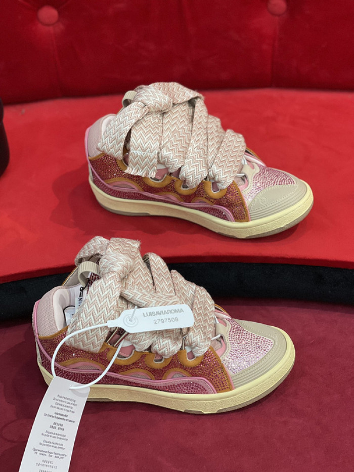 LANVIN CURB SNEAKER FY182