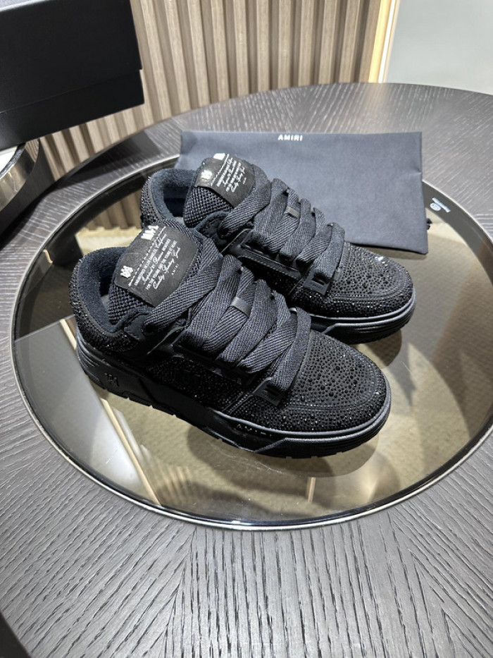 A*iri MA-1 Sneakers BLACK CRYSTAL AM184