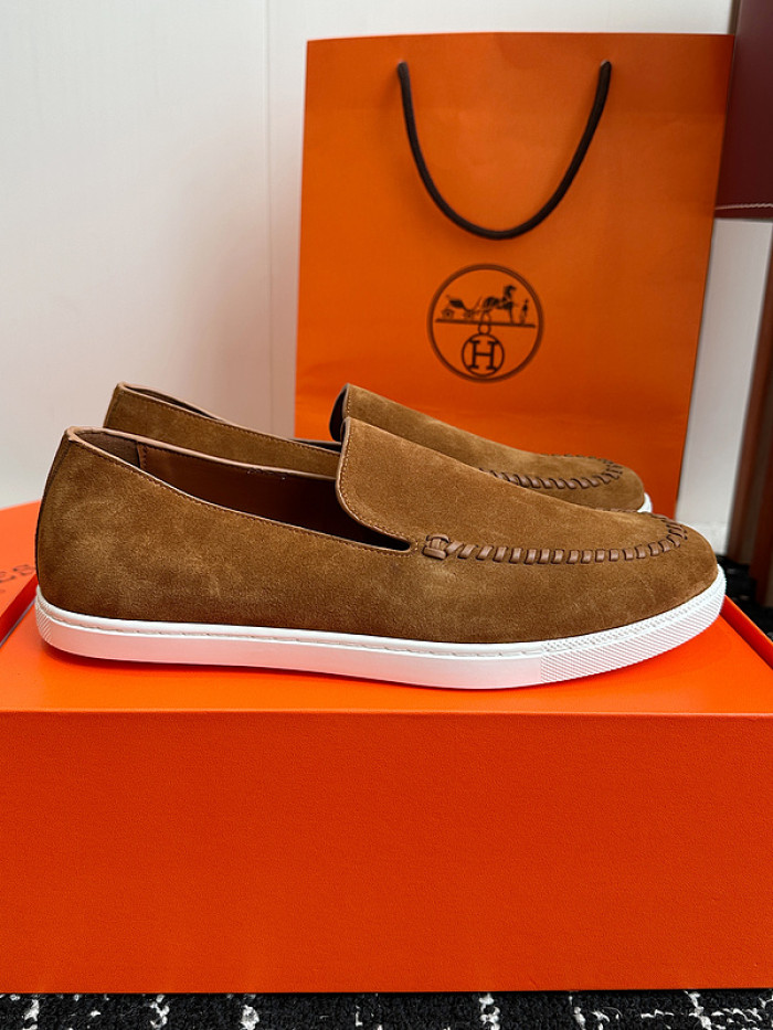 Hermes loafers HM074