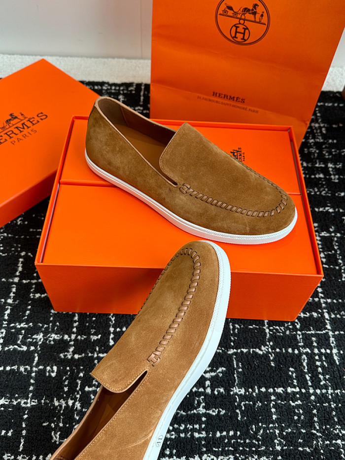 Hermes loafers HM074