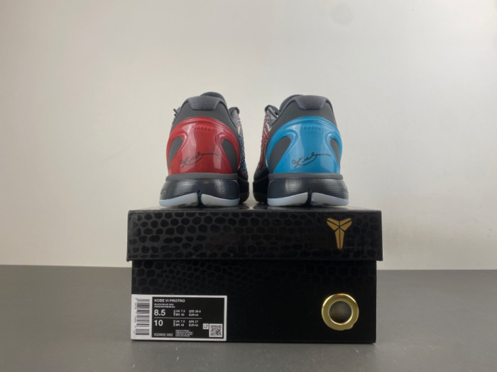 Nike Kobe 6 Protro ASG Hollywood 3D IQ3902-002