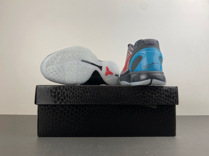 Nike Kobe 6 Protro ASG Hollywood 3D IQ3902-002