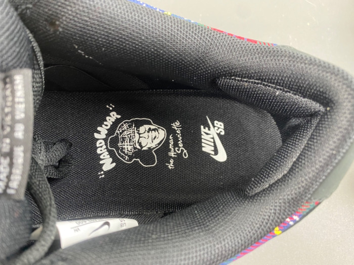 Nike SB Dunk Low Nardwuar II1493-600