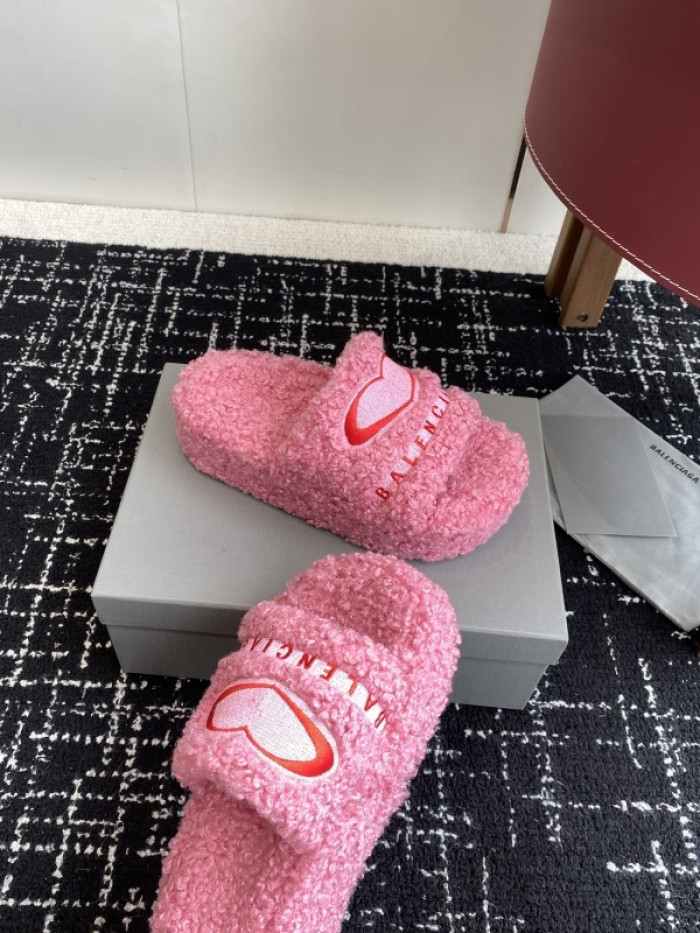 Balenciag* Sandal 5cm BS100
