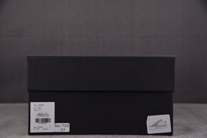Ma1s0n MIHARA YASUHIRO & AMIRI SNEAKER MMYS72