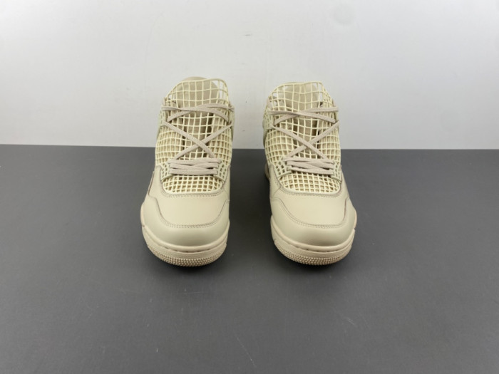 AIR Jordan 4 Retro Net Rattan FN7251-200