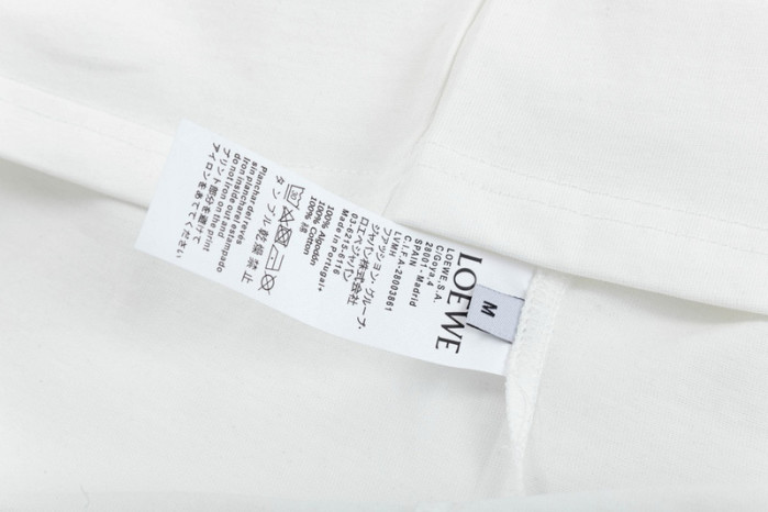 LOEWE T-SHIRT LW36