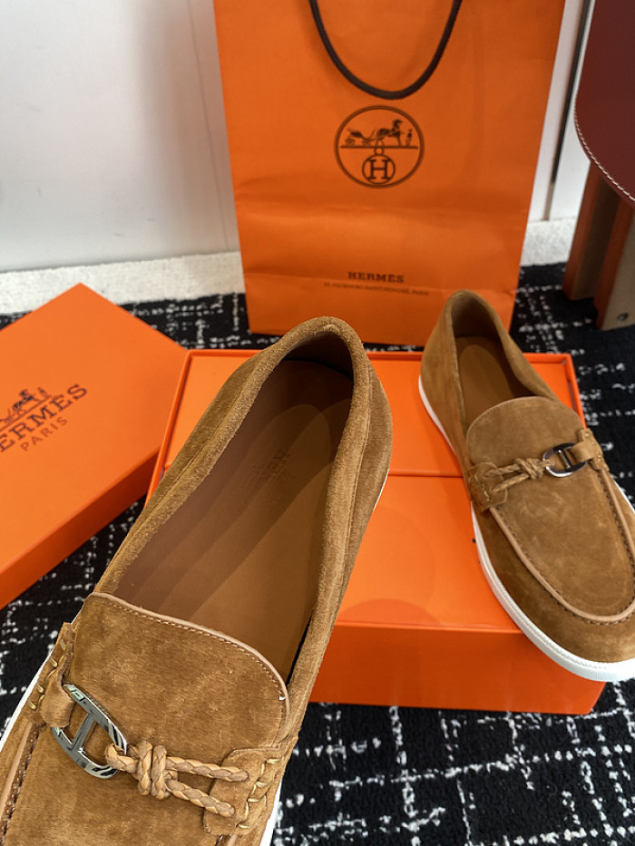 Hermes loafers HM082