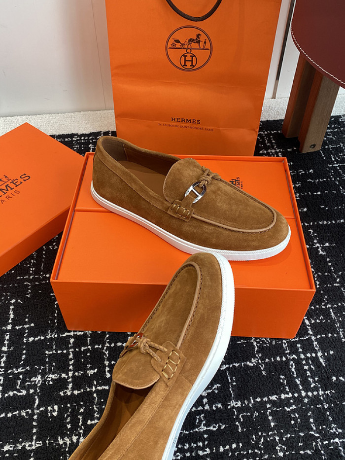 Hermes loafers HM082