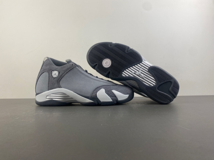 Air Jordan 14 Retro “Flint Grey” FJ3460-012
