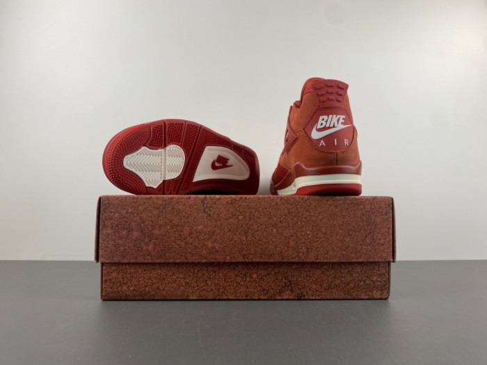 Air Jordan 4 Retro Nigel Sylvester HF4340-800