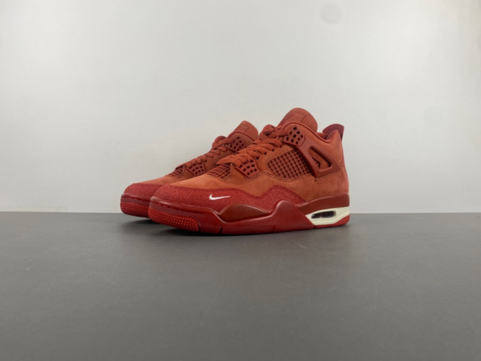 Air Jordan 4 Retro Nigel Sylvester HF4340-800