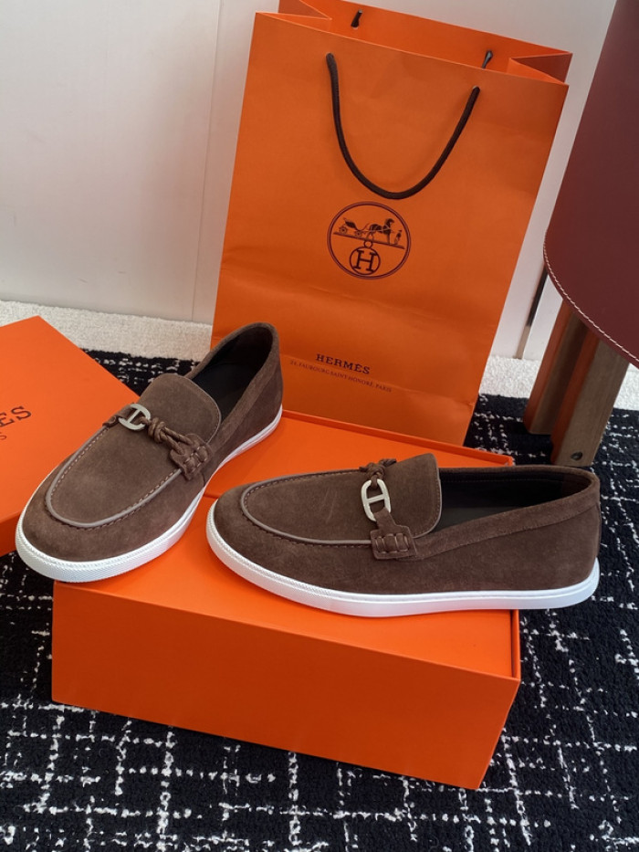 Hermes loafers HM084