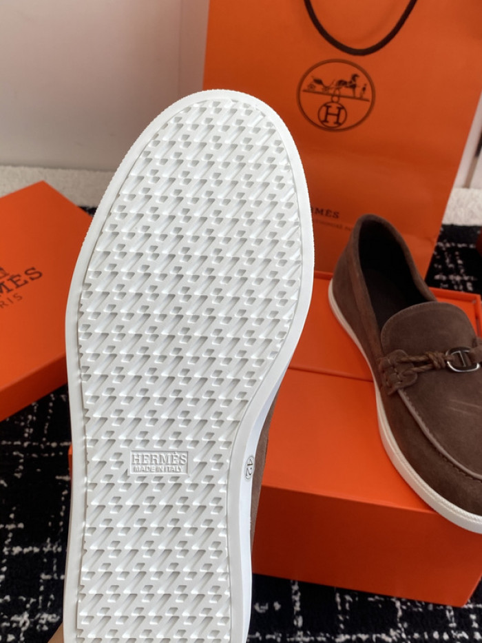 Hermes loafers HM084