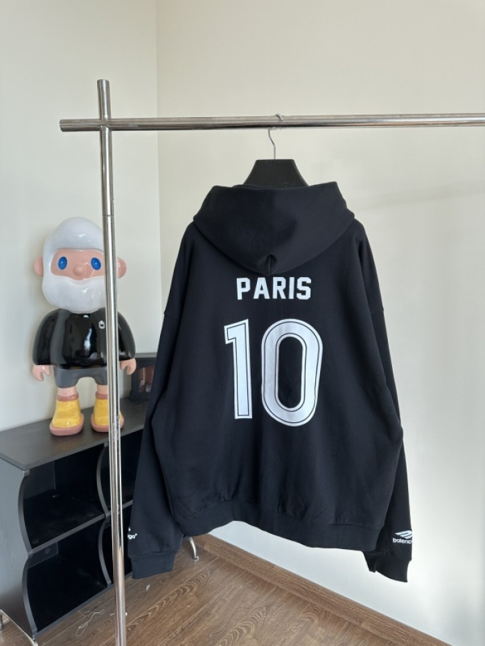 Balenciag* HOODIE Bh105