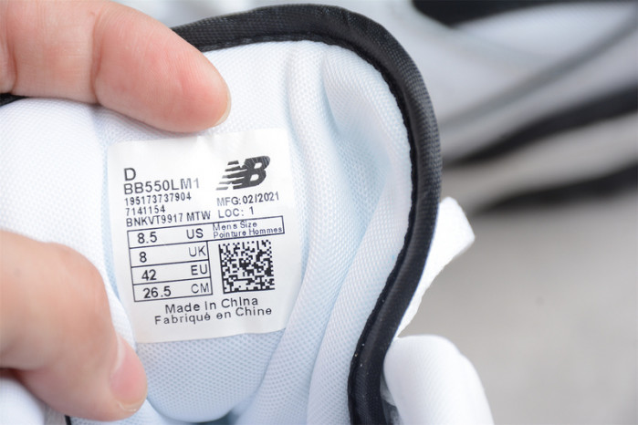 New Balance BB550 BB550LM1
