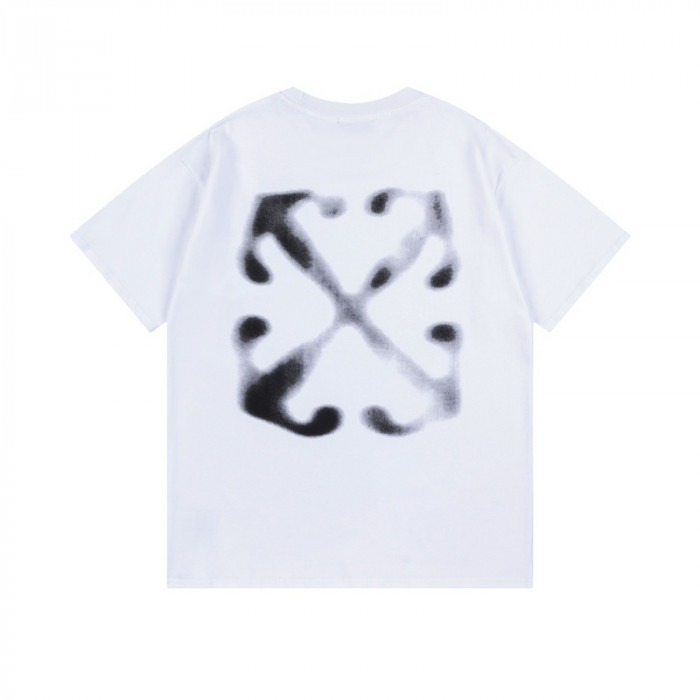 OFF WH1TE T-SHIRT W010