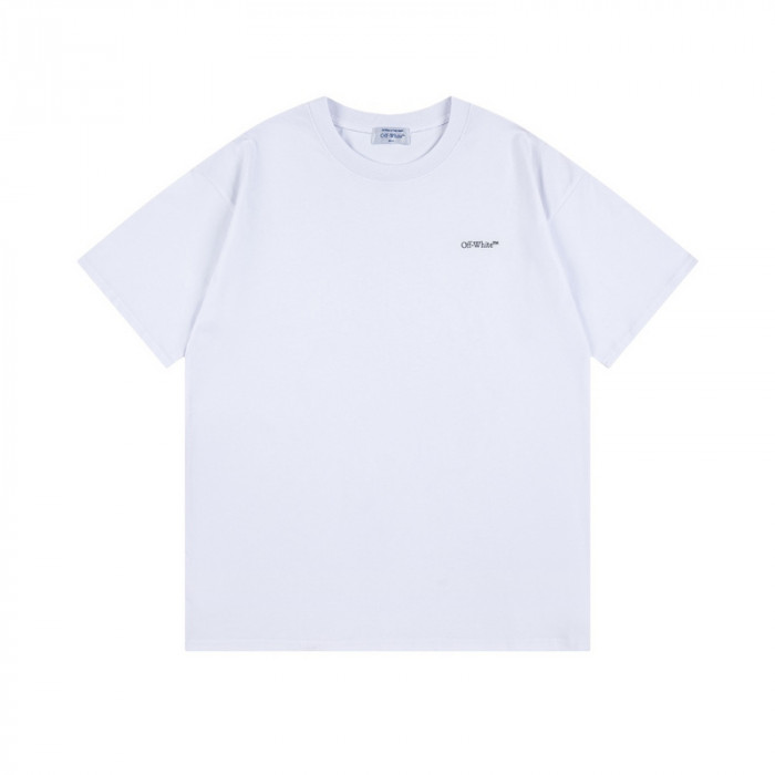 OFF WH1TE T-SHIRT W010