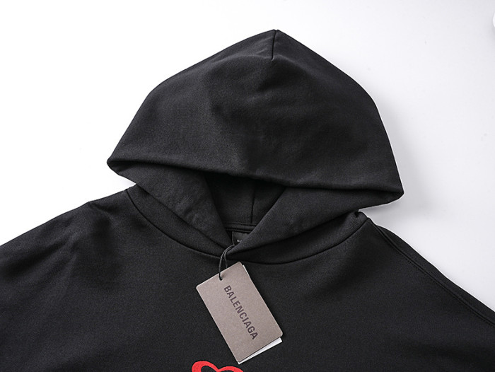 Balenciag* Hoodie Bh064