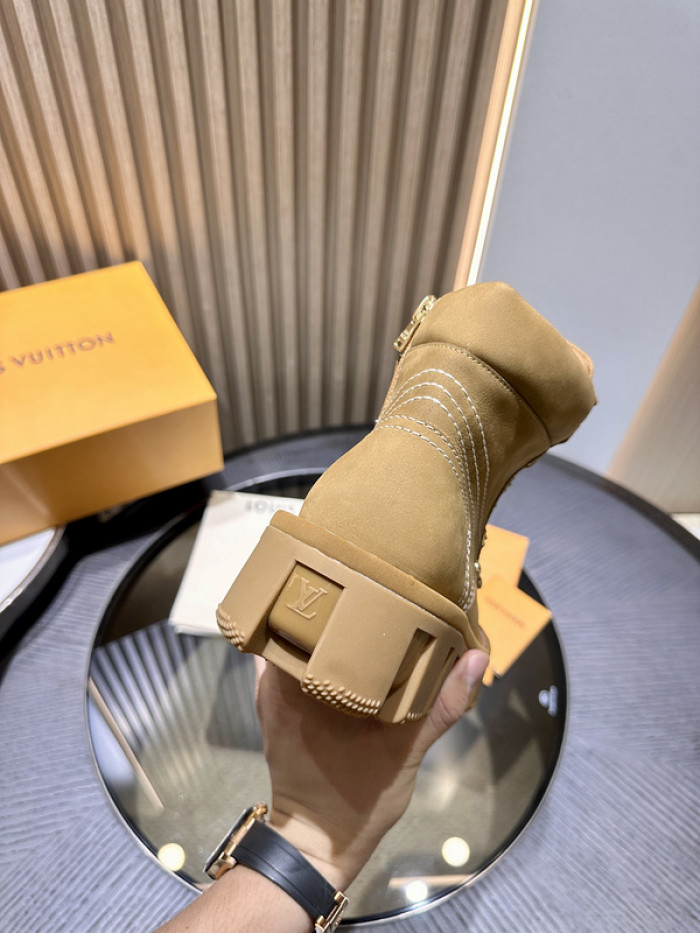 LV Boots L0000389