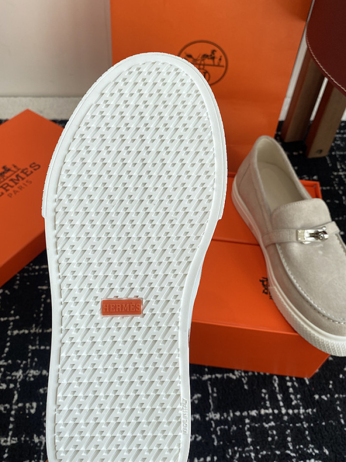 Hermes loafers HM090