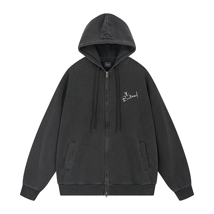 Balenciag* Hoodie Bh061