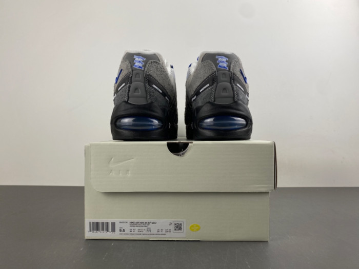 Nike Air Max 95 SP Undefeated Geo Birmingham Concord IB4523-001
