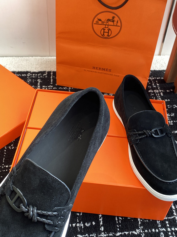 Hermes loafers HM086
