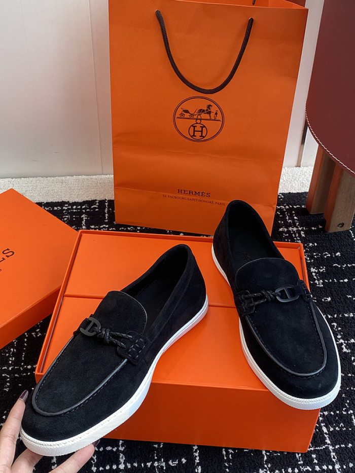 Hermes loafers HM086