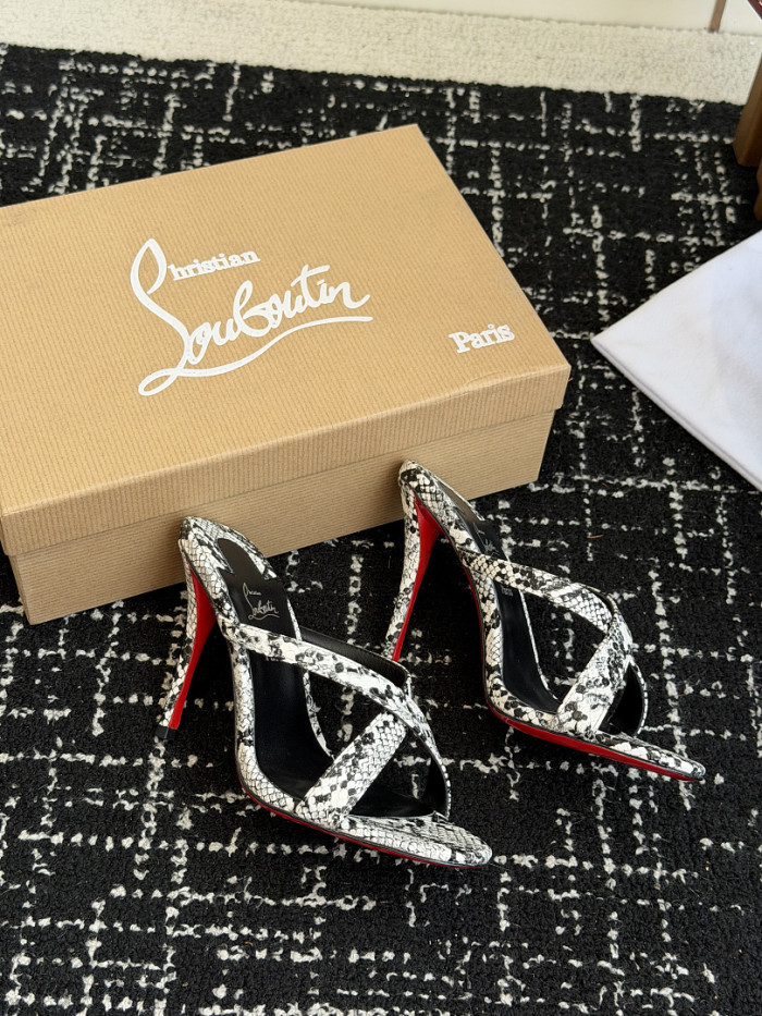 C&L Heels CLL000279
