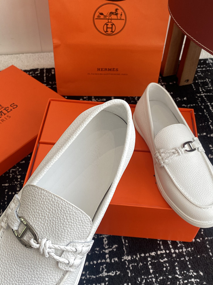 Hermes loafers HM095