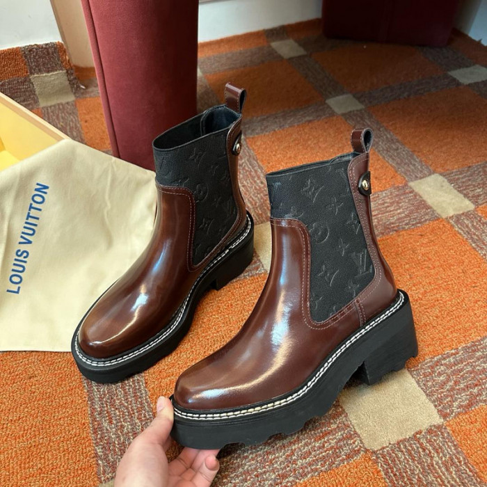 LV Boots L0000499