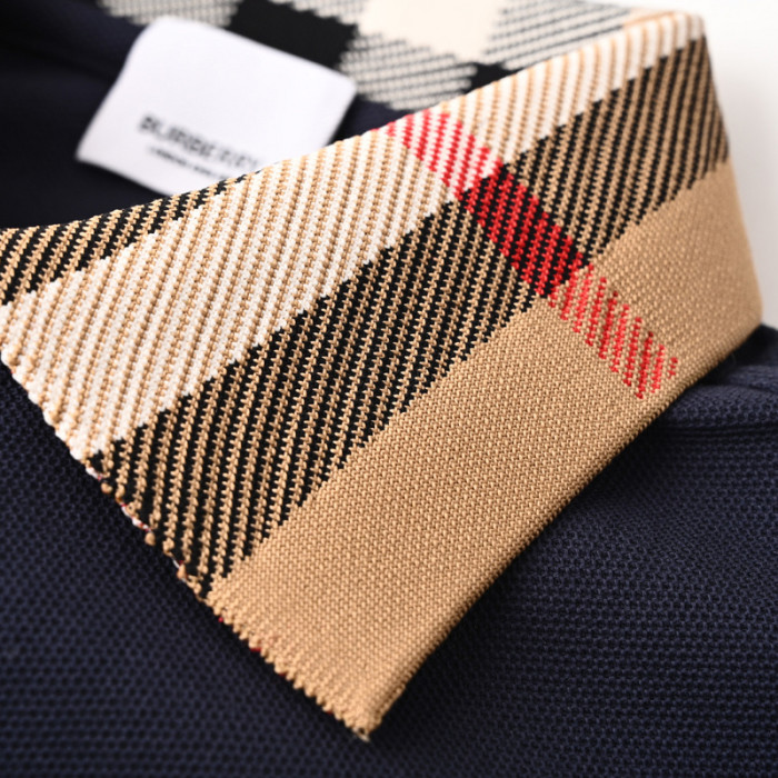 BUR*ERRY POLO SHIRT BR03
