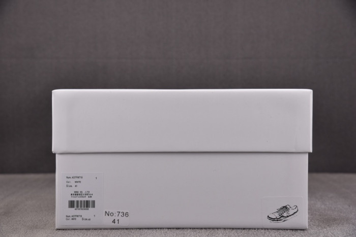 Ma1s0n mihara yasuhiro sneaker mmys81