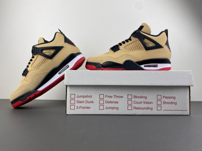 Air Jordan 4 Retro Pizza IH2094-200