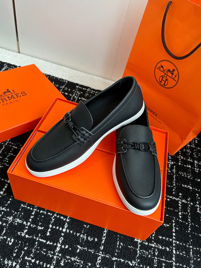 Hermes loafers HM094