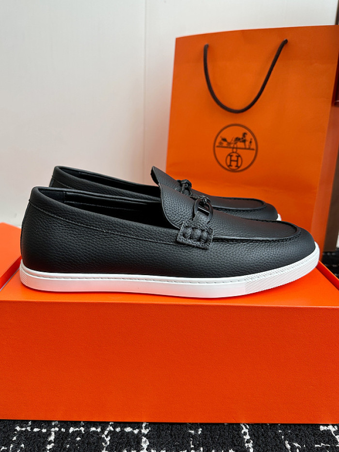Hermes loafers HM094