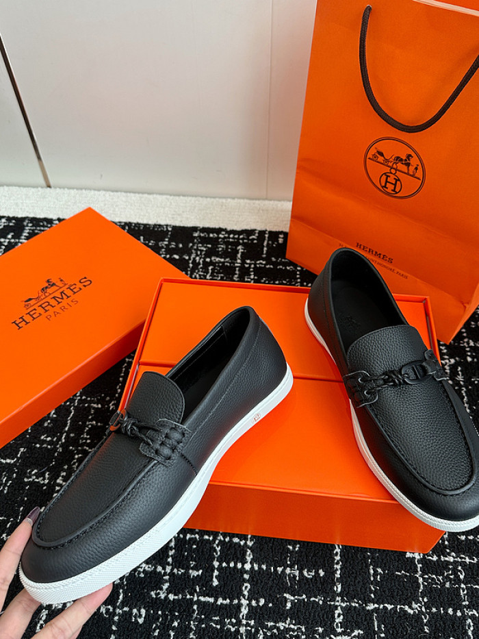 Hermes loafers HM094