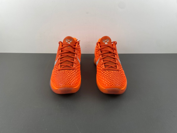 Nike Kobe 6 Protro ”Total Orange“ IH1871-800